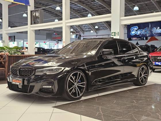 BMW 330e 2.0 16V TURBO HÍBRIDO M SPORT AUTOMÁTICO